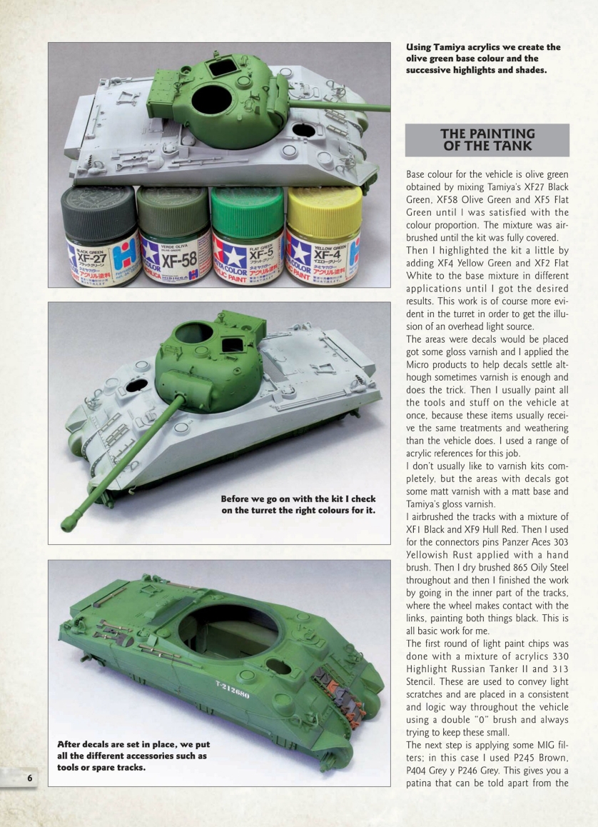 panzer Aces (Armor Models) - Issue 38 (2012)